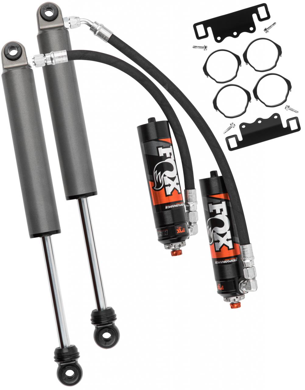 Product of Fox Shocks 883-26-087 2.5 Performance Series Monotube Shock Absorber
