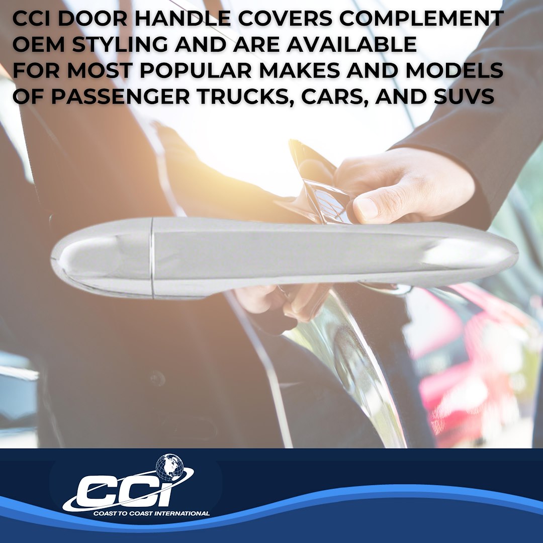 Product of Coast To Coast Ccidh68572b Exterior Door Handle Cover