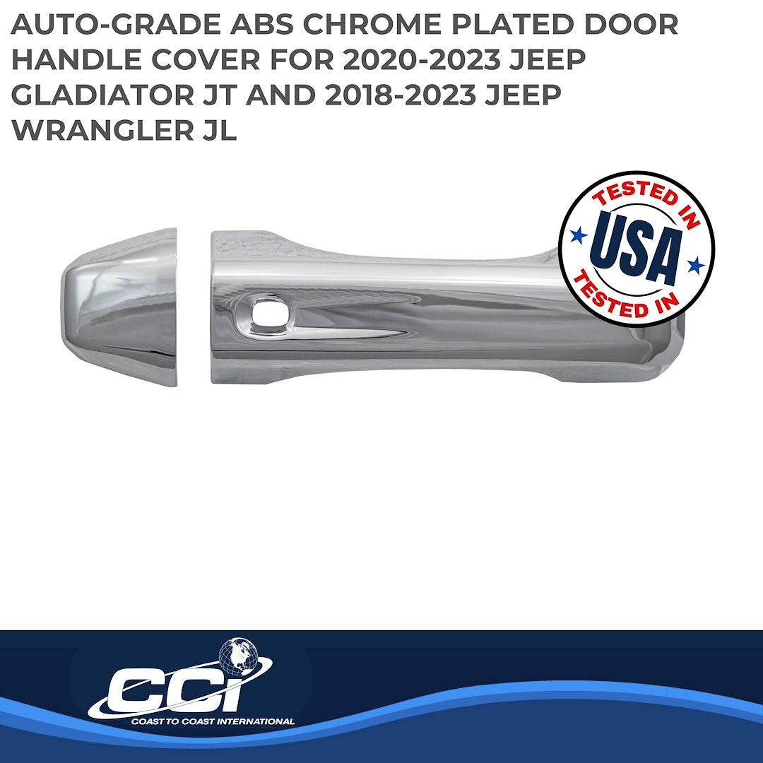 Product of Coast To Coast Ccidh68580s Exterior Door Handle Cover