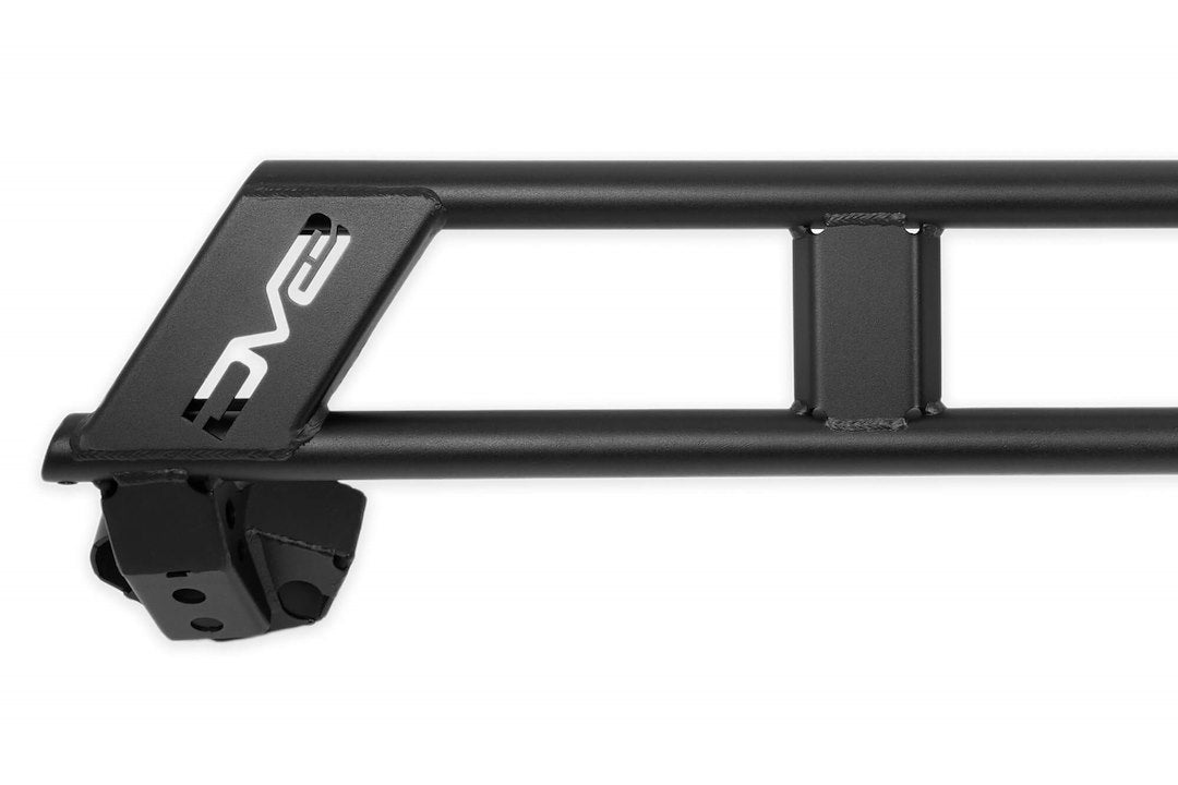 Product of DV8 Offroad SRBR-04 Rock Sliders Nerf Bar With Surface Steps