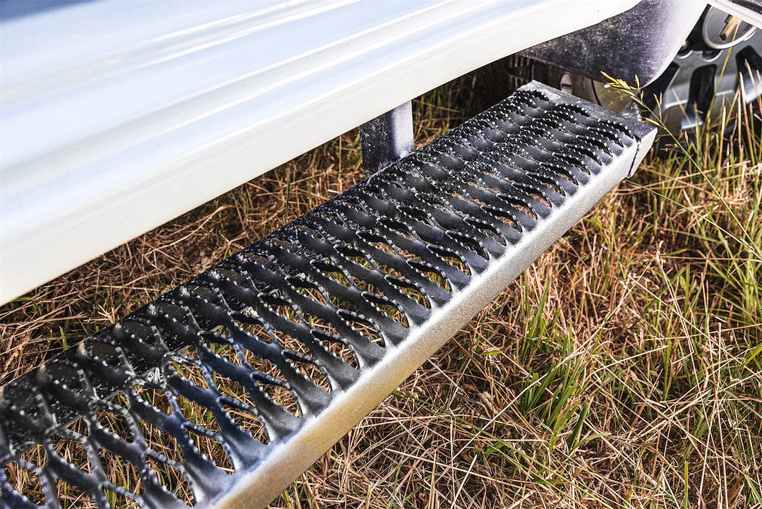 Product of N-Fab GFC19QC-TX Growler Running Board