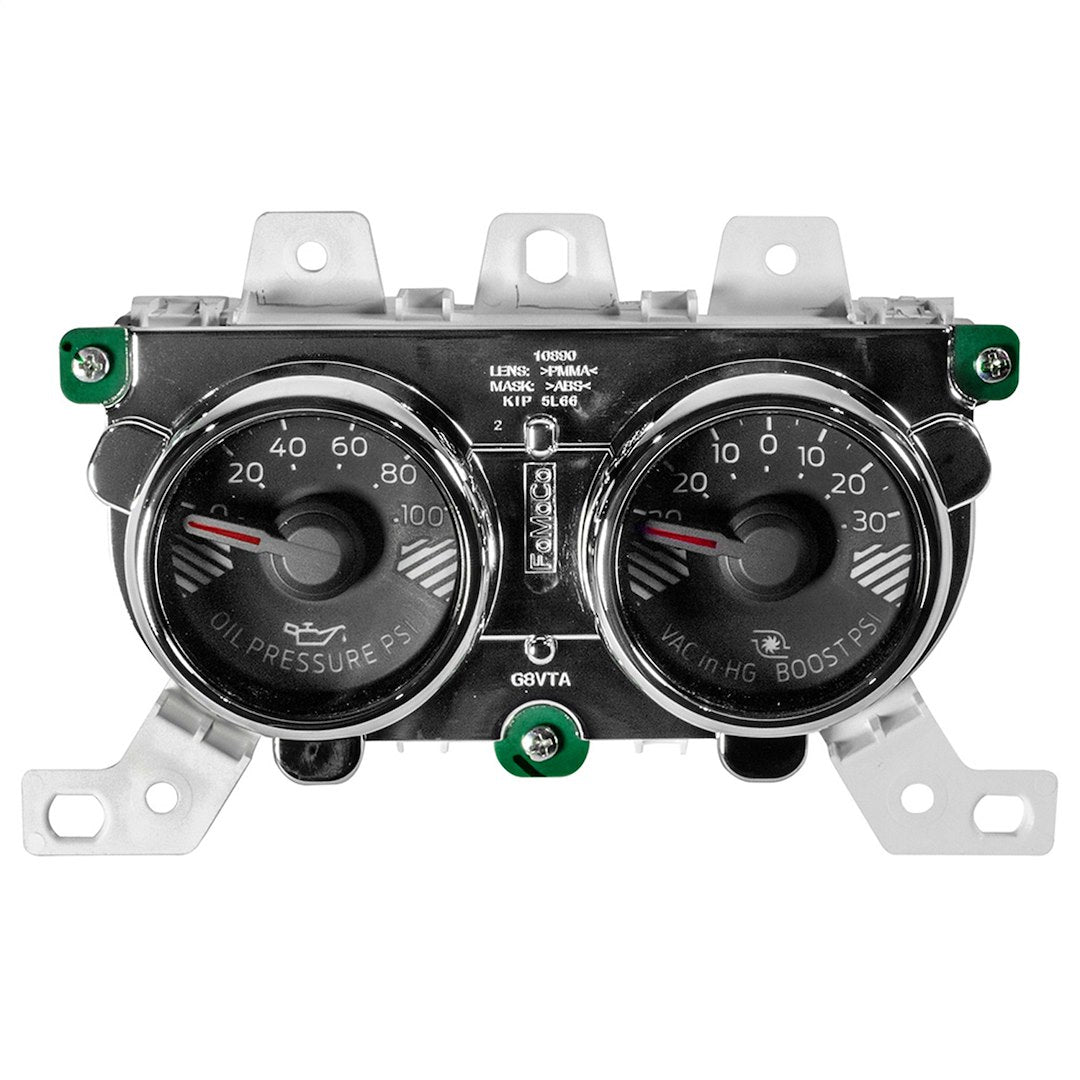 Ford Performance M-10849-A Gauge Boost/ Oil Pressure||m-10849-A.Jpg||85||f28m10849a||1583384
