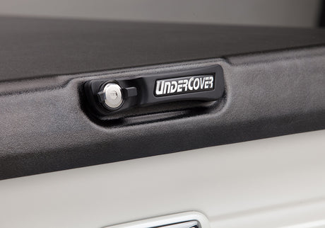 Product of UnderCover Elite Hard Tilt-Up UC2138 Tonneau Cover
