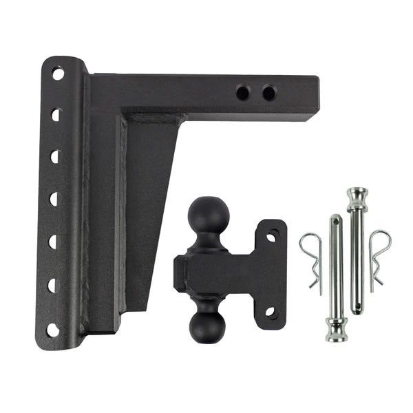 Product of Bulletproof Hitches ED208 Receiver Trailer Hitch Ball Mount