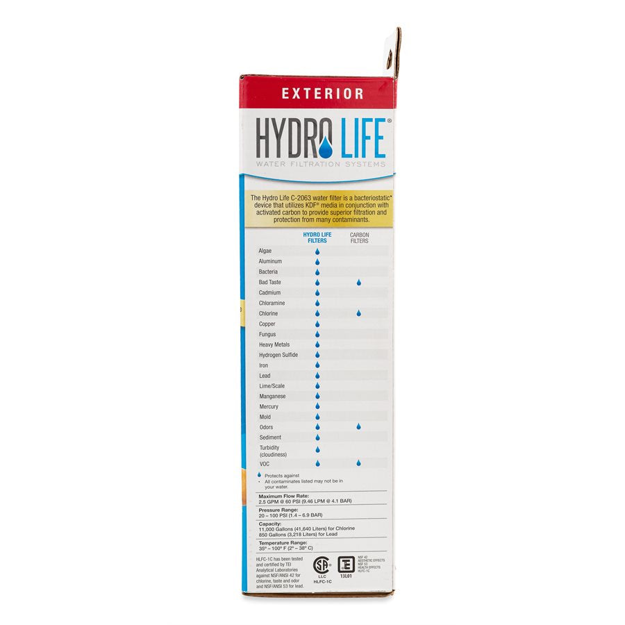 Product of Camco 52412 Fresh Water Filter Cartridge