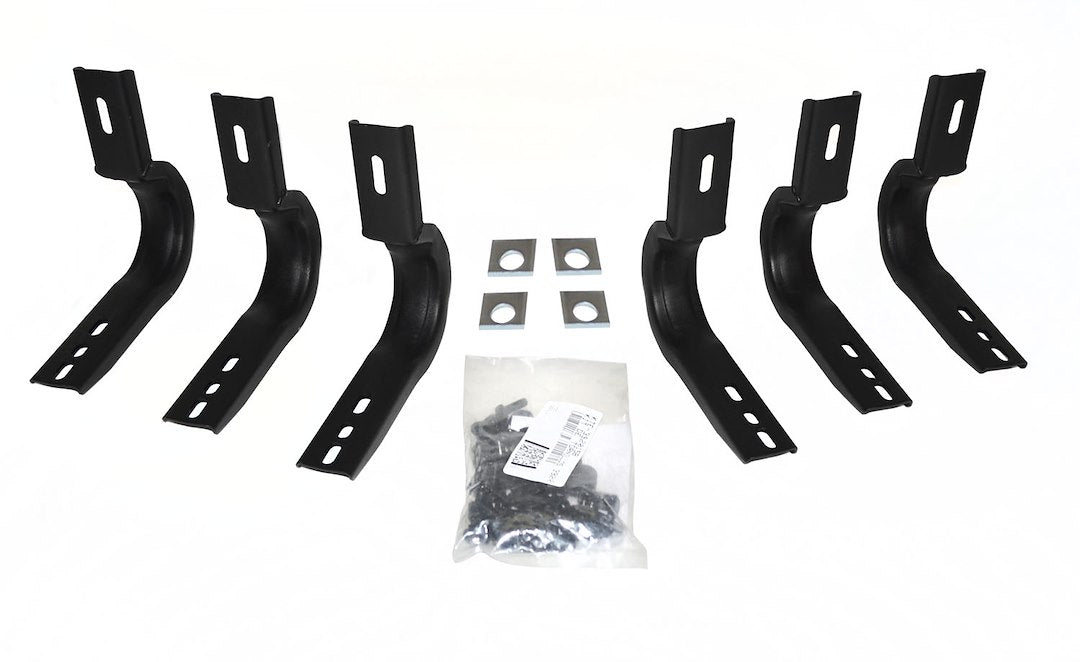 Product of Go Rhino 6840455 Nerf Bar Mounting Kit