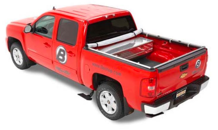 Product of Bestop 75406-15 Truck Step