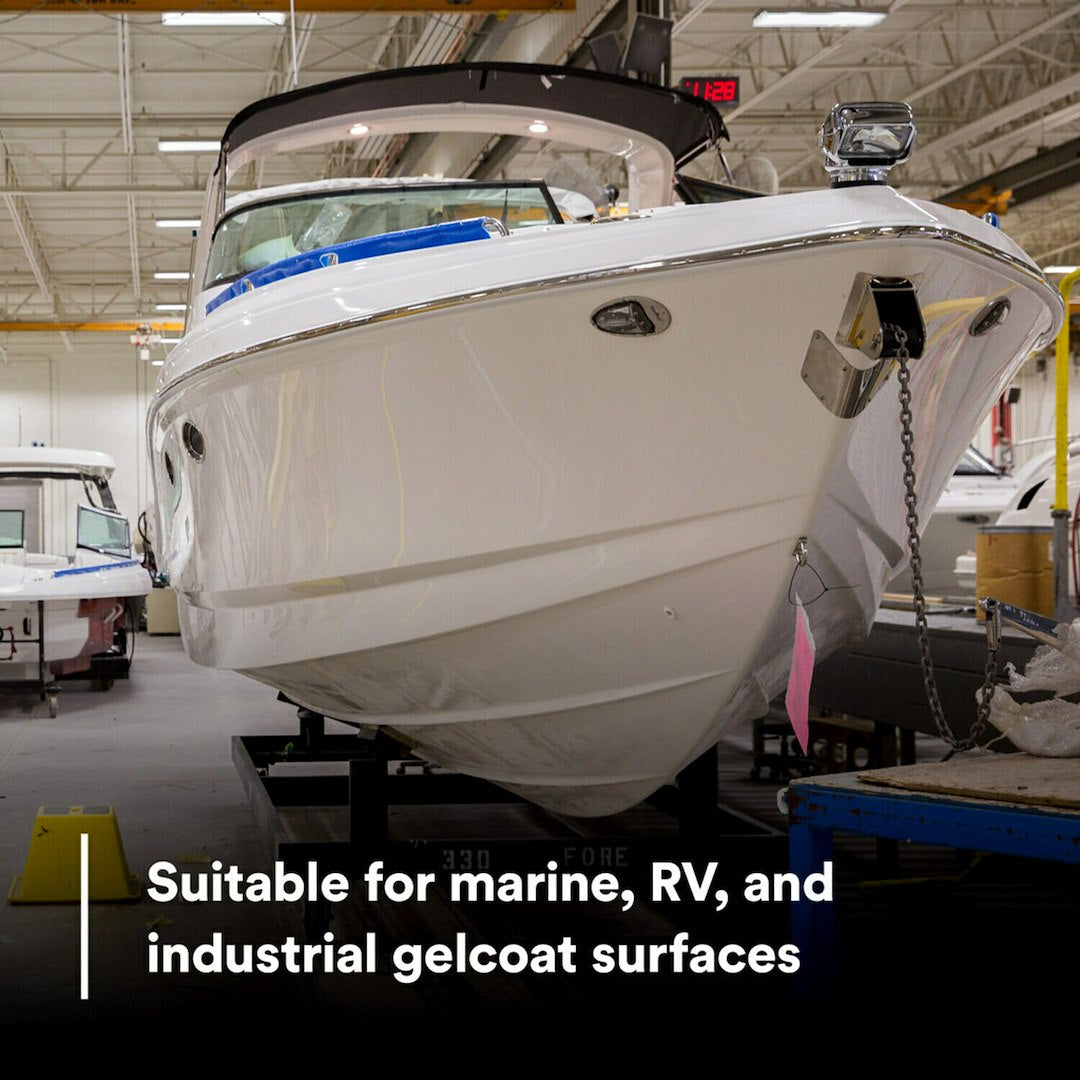 Product of 3m 30344 Marine Wax