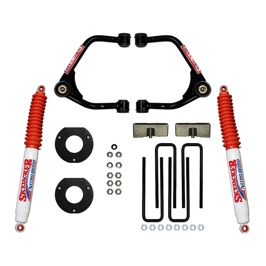 Product of Skyjacker Suspensions C19350PN Lift Kit Suspension