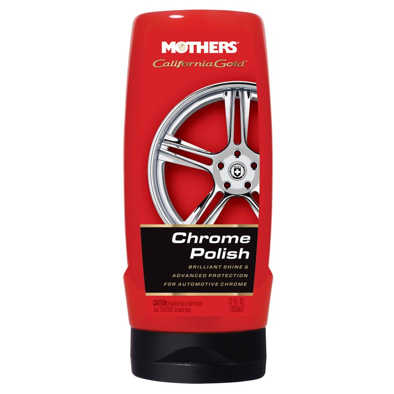 Product of Mothers 05212 Metal Polish