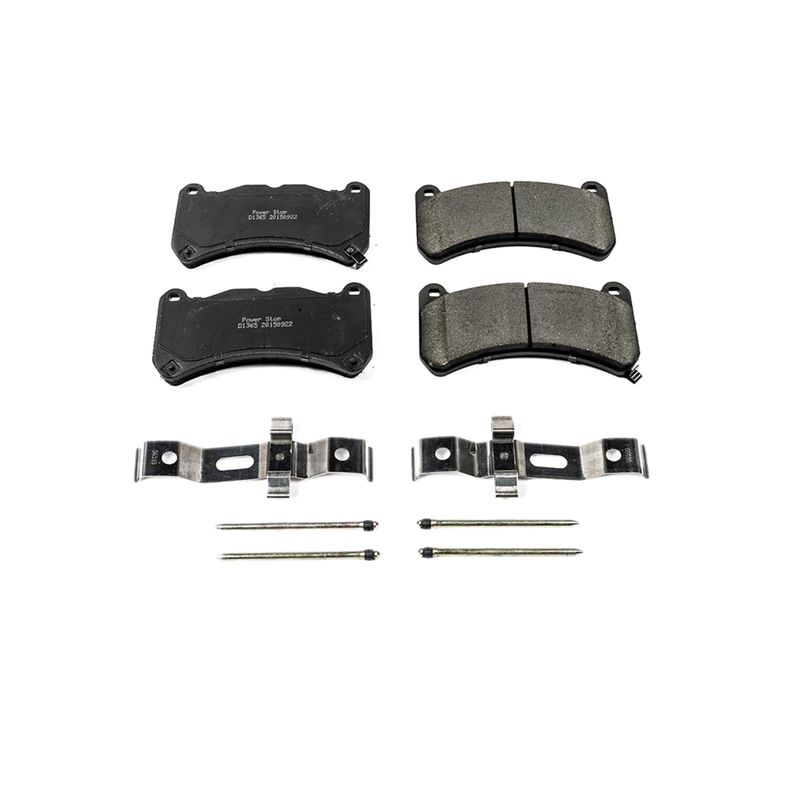 Product of Power Stop 17-1365 Performance Brake Pad - Set Of 4