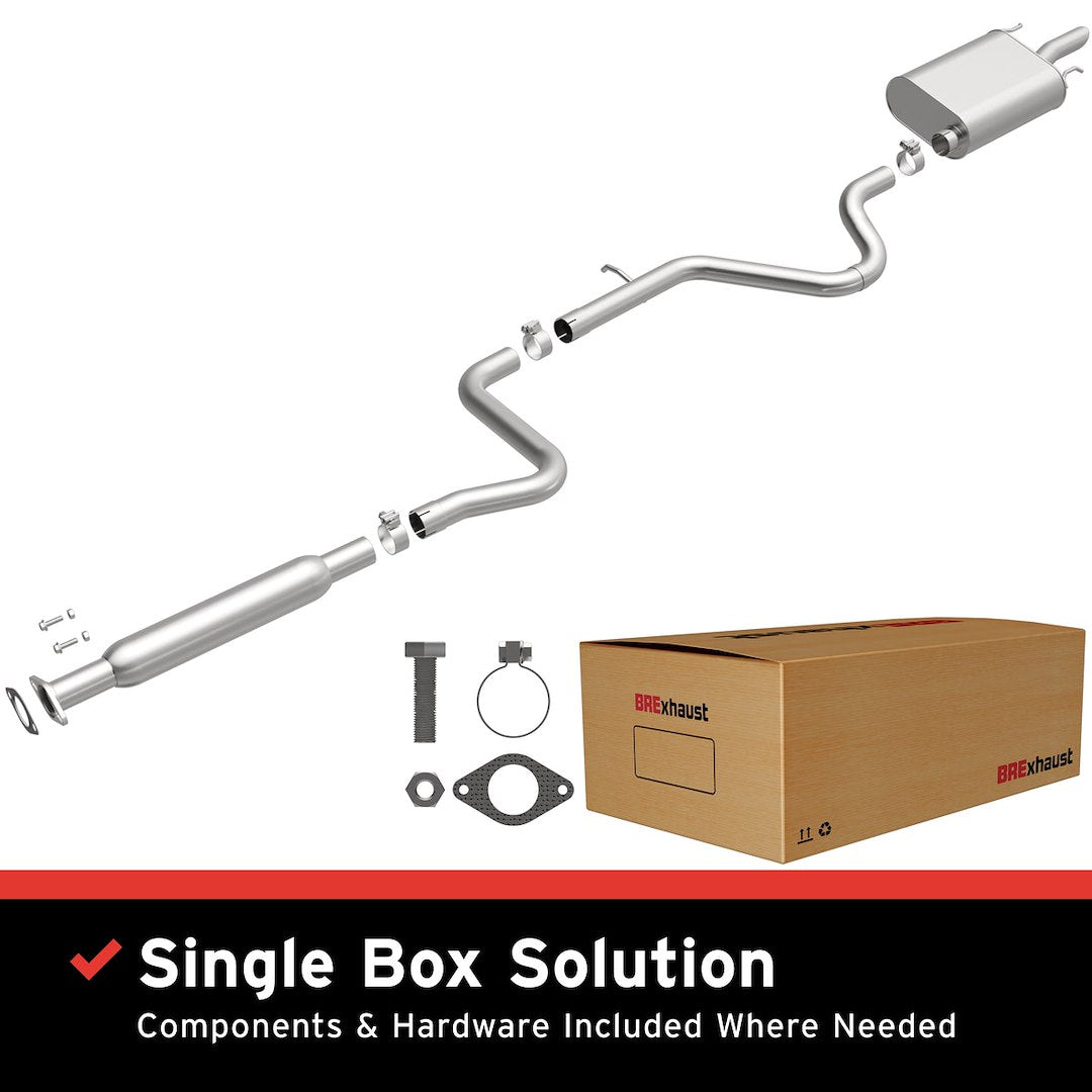 Bre Exhaust 116-0015 Exhaust System Kit||116-0015_4.Jpg||89||bre1160015||2240102