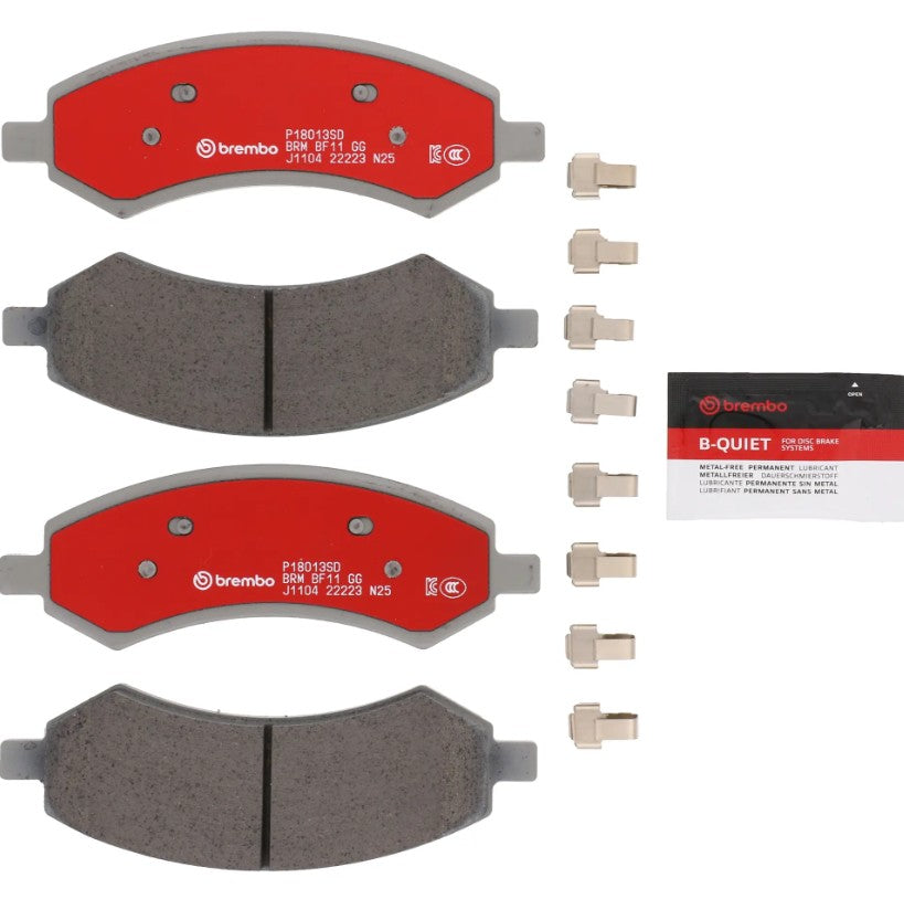 Brembo P18013sd Brake Pad||p18013sd_1.Jpg||86||brmp18013sd||2212944