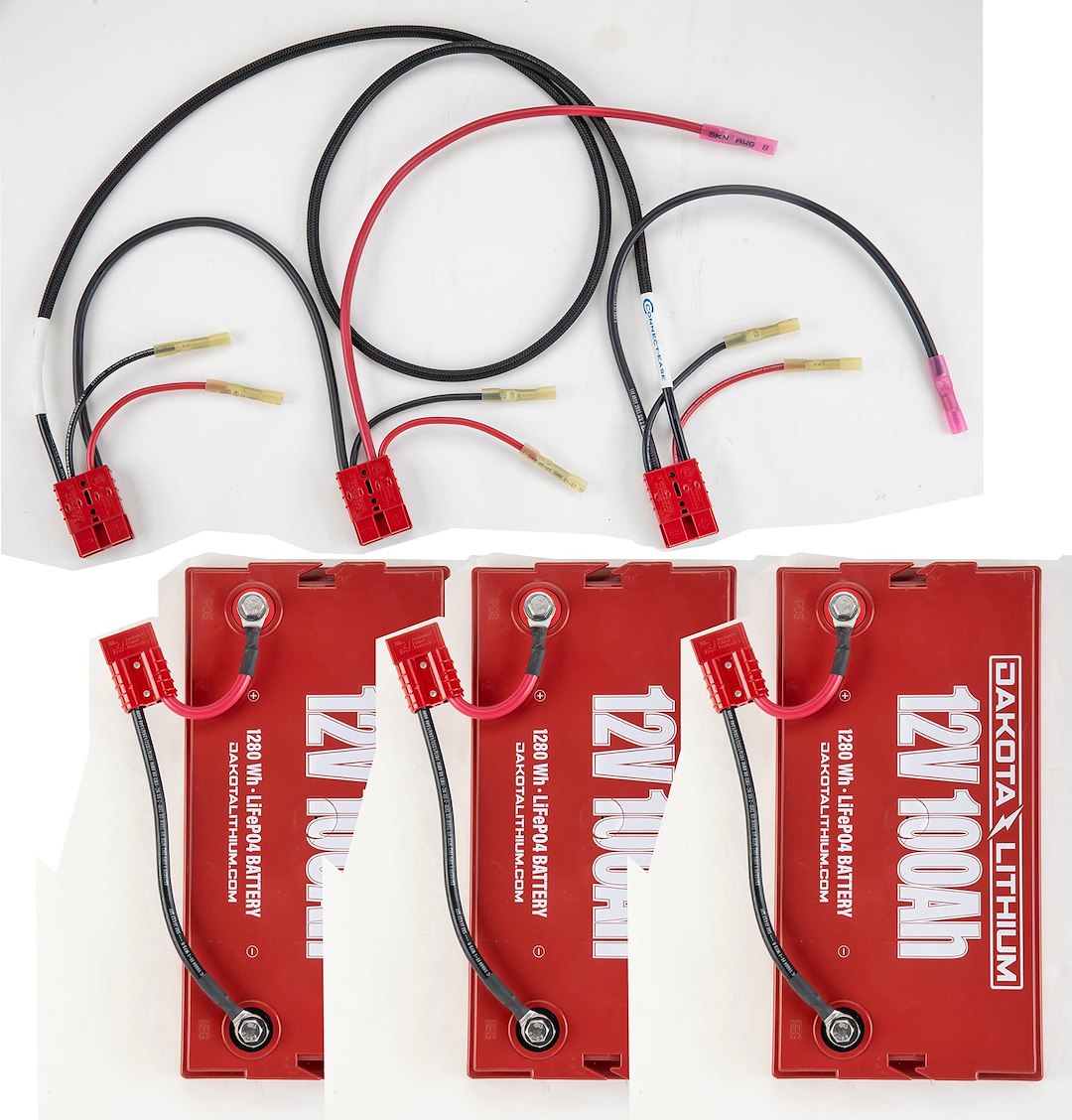Product of Connect-Ease Rce36vb5chk Battery Connection Harness