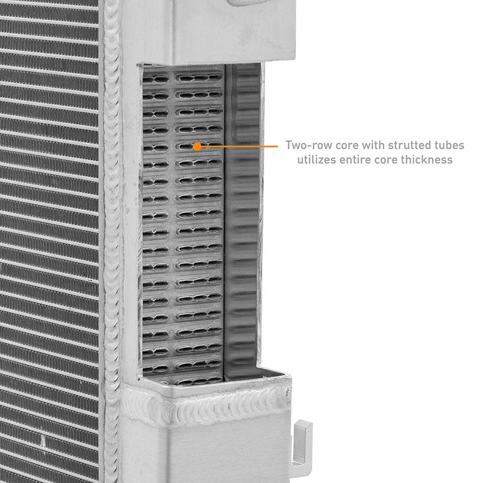 Product of Mishimoto Mmrad-F2d-08v2 Radiator