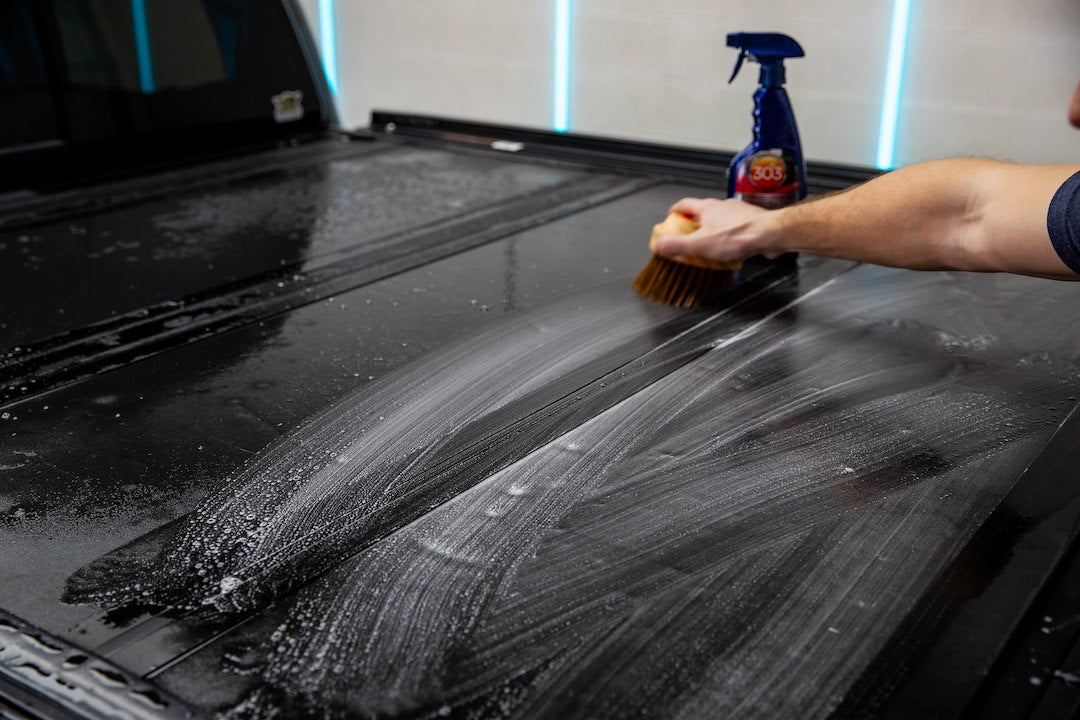 Product of 303 Products Inc. 30571 Vinyl Cleaner