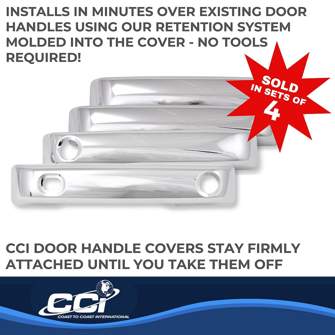 Product of Coast To Coast Ccidh68592s Exterior Door Handle Cover