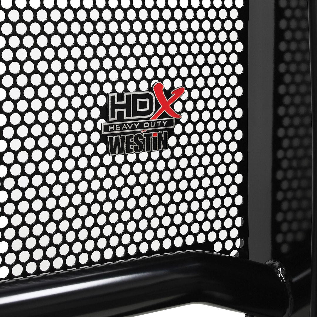 Product of Westin Automotive 57-3995 Grille Guard 1-Piece Black Powder Coated