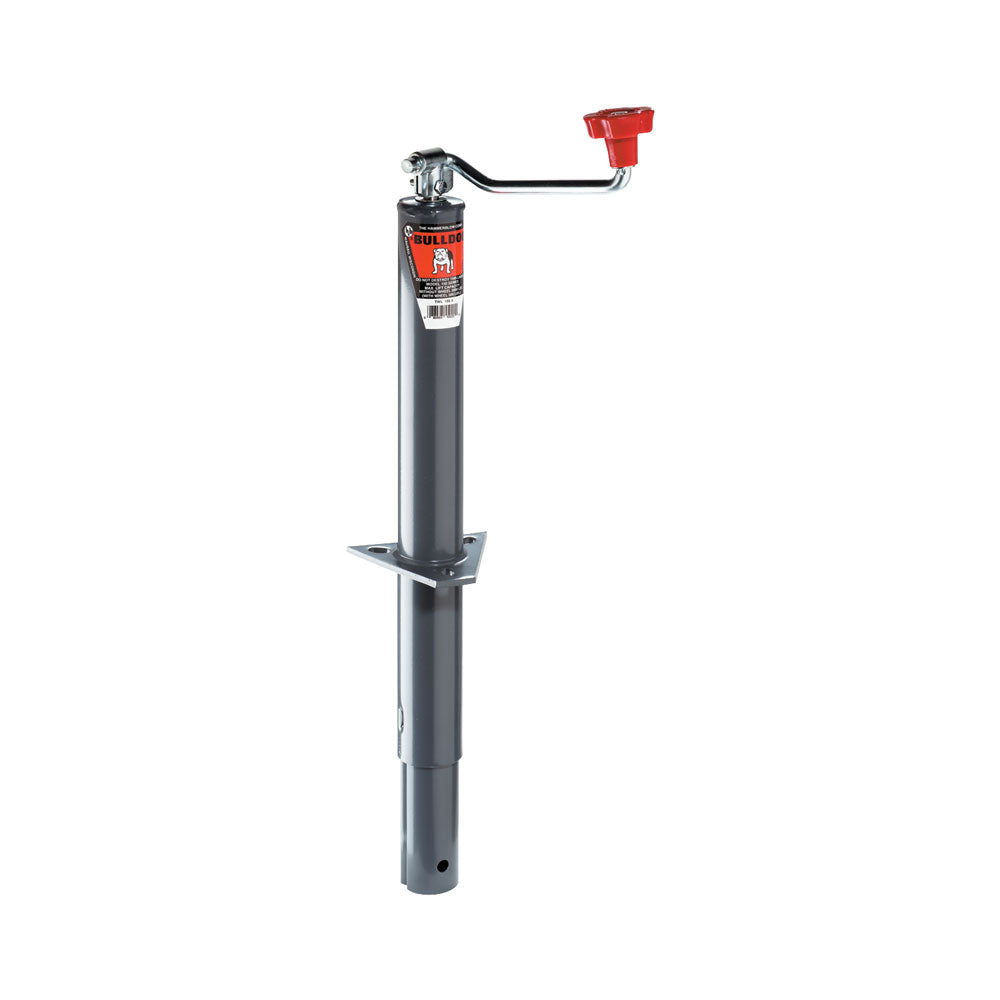 Product of Bulldog 155022 2000 Pound Manual Trailer Tongue Jack