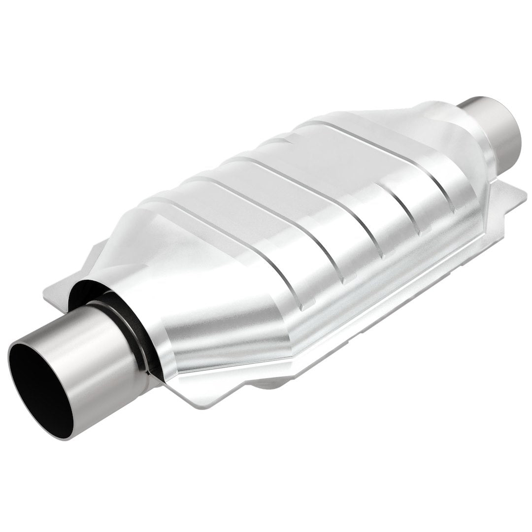 Product of Magnaflow California Converter 459006 Stainless Steel Oval Catalytic Converter