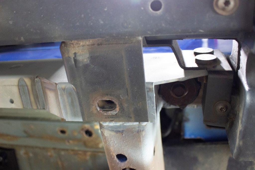 Product of Kentrol Rb4022 Replacement Frame Section