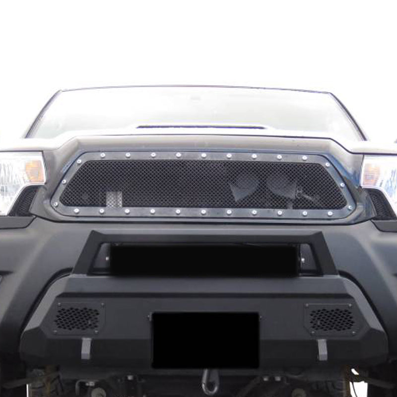 Black Horse Offroad Ar3hd61nl Bumper||ar3hd61nl_2.Jpg||86||blkar3hd61nl||2237960