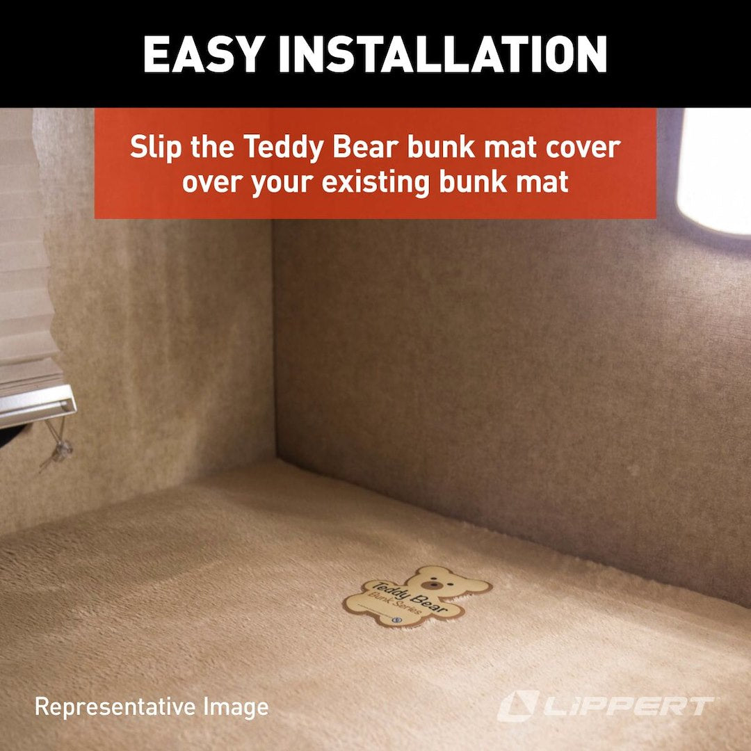 Product of Lippert Components 679294 Mattress Protector