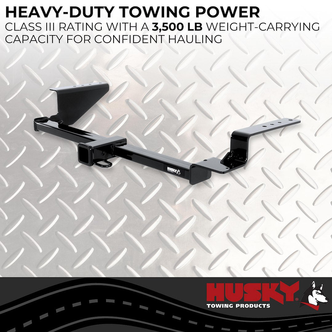 Husky Towing 69581c Trailer Hitch Rear||hus_69581c_Receiver Hitch_B2c_3.Jpg||87||hus69581c||2523922