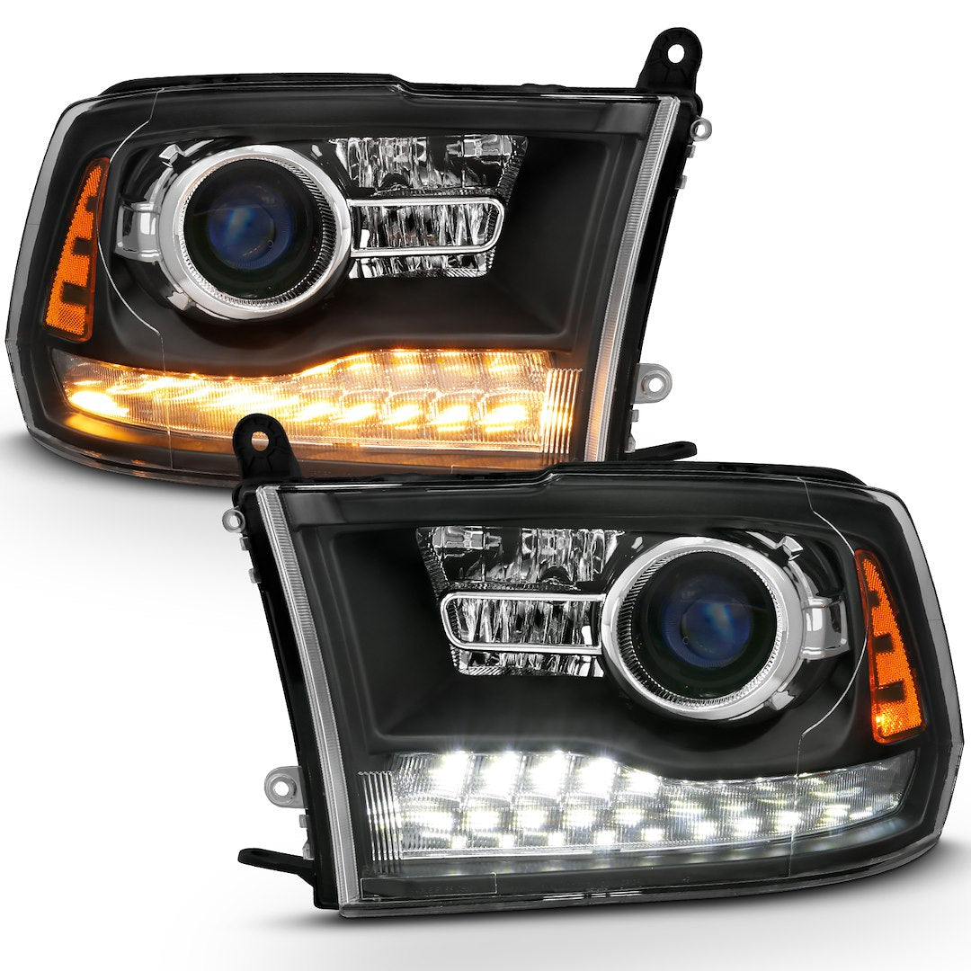 Anzo Usa 111489 Headlight Assembly||||85||a1r111489||2001971
