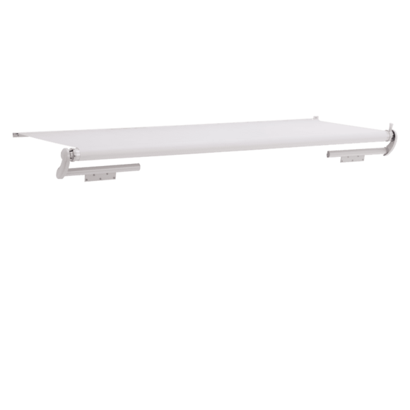 Product of Dometic 98001CQ.156B RV Slide-Out Automatic Awning , Polar White Solid