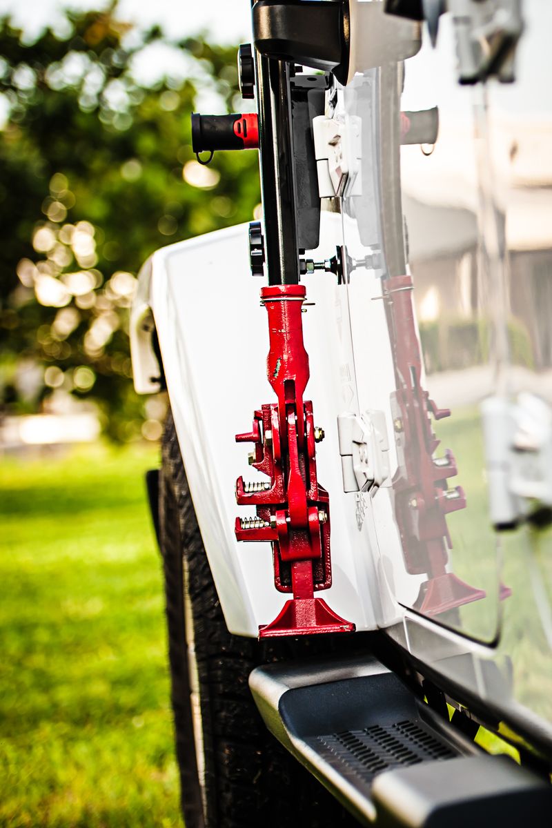 Product of Bolt Locks/ Strattec Security 7028648 Jack Mount