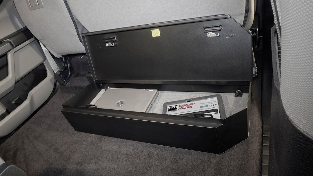 Product of Tuffy Security 344-01-A Under Seat Storage Unit