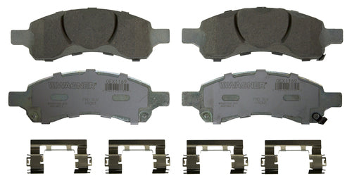 Wagner Brakes Oex1169 Brake Pad||oex1169_2.Jpg||87||w66oex1169||2221125