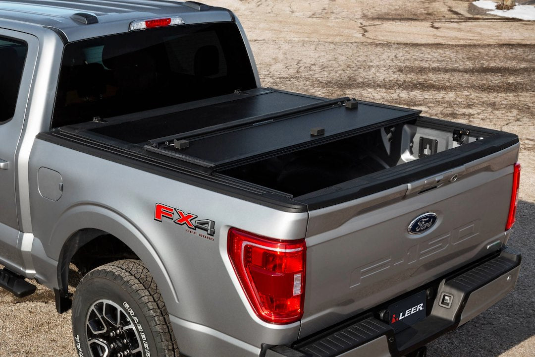 Product of Leer HF350M 631345 Tonneau Cover