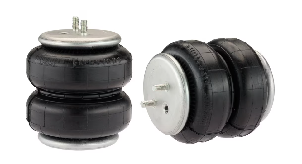 Product of Firestone Industrial 2025 Helper Spring Kit