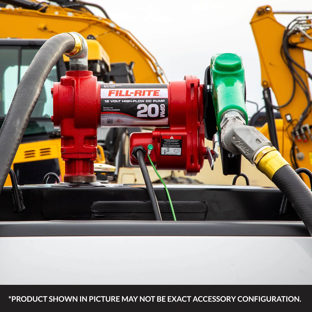 Product of Fill-Rite Fr4210hd Liquid Transfer Tank Pump