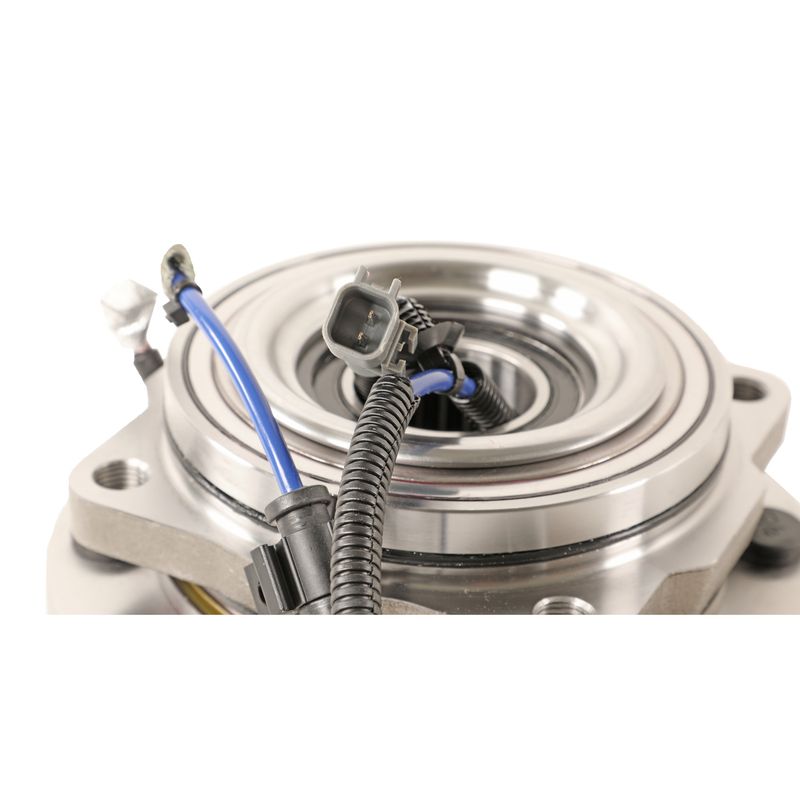 Moog Hub Assemblies 515182 Wheel Bearing And Hub Assembly||||89||m12515182||2025318