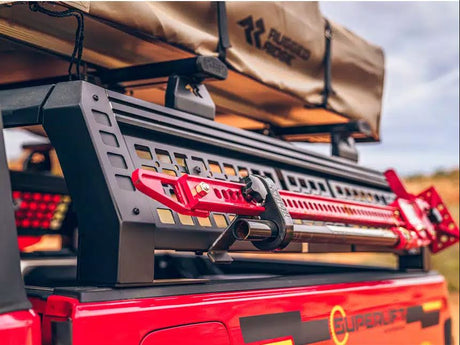 Product of Bushwacker 9650101 Bed Cargo Rack