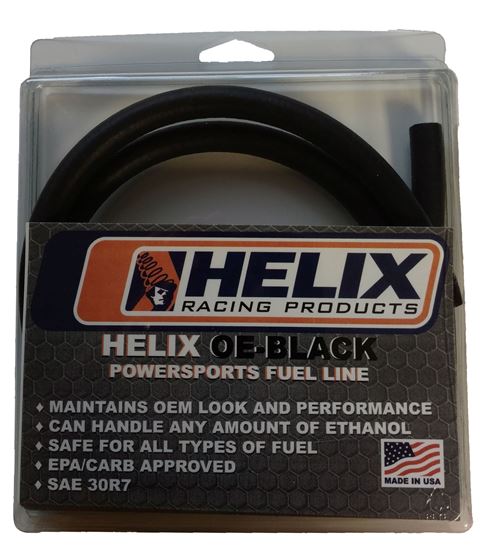 Product of Helix Racing Products 316-5613 Fuel Line