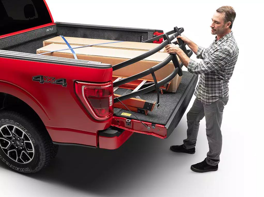 Product of Amp Research 74815-01a Bed Extender