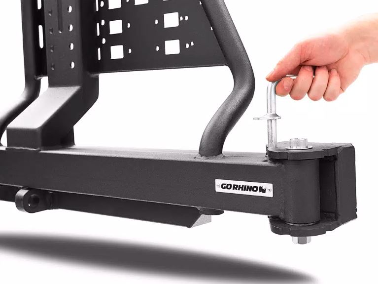 Product of Go Rhino Hc200t Spare Tire Carrier