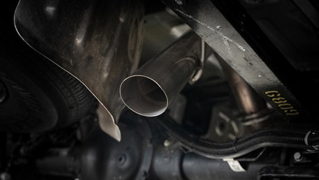 Product of Borla 140944 S-Type Cat Back System Exhaust System Kit