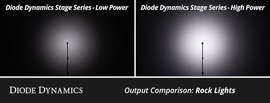 Product of Diode Dynamics Dd7738 Underbody Light Kit