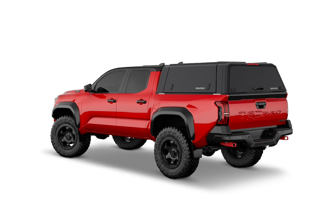 Smartcap Ed1312-Mb Truck Cap||smartcap Evod Toyota Tacoma Ed1312-Mb 3 Front View.Jpg||87||rsied1312mb||1584950