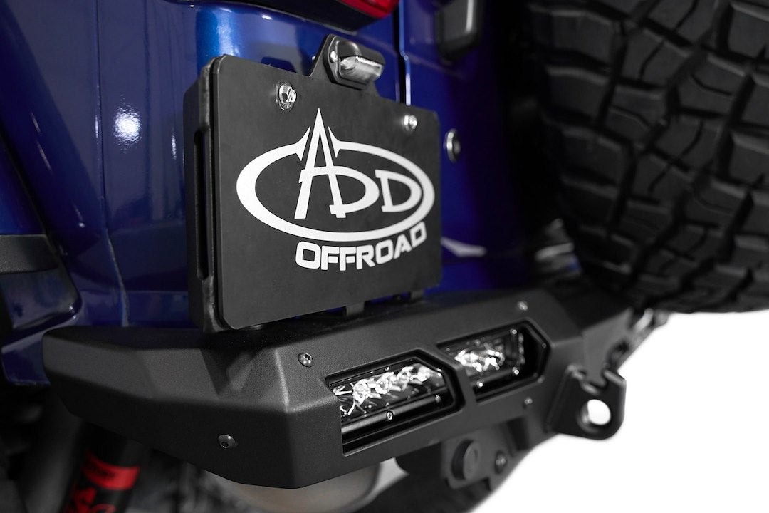 Product of Addictive Desert Designs R960191190103 Phantom  Bumper