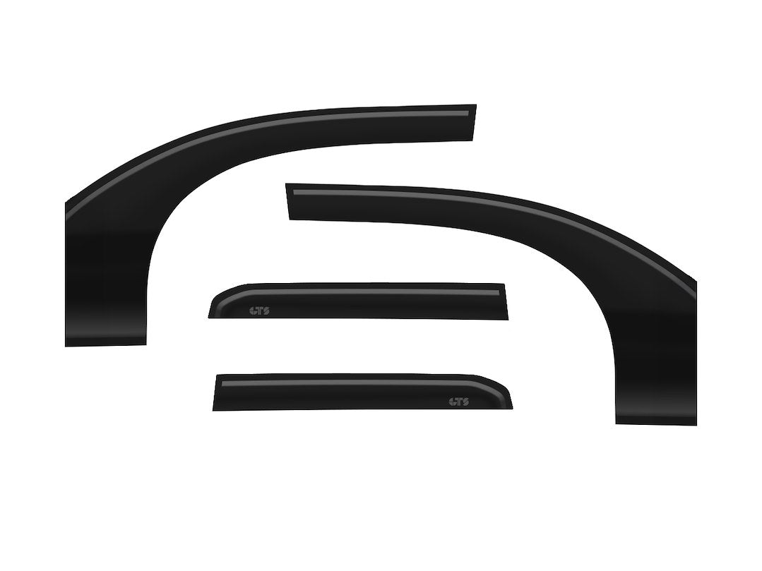 Gt Styling 82191s Rainguard||82191s.Jpg||85||g4982191s||2215835