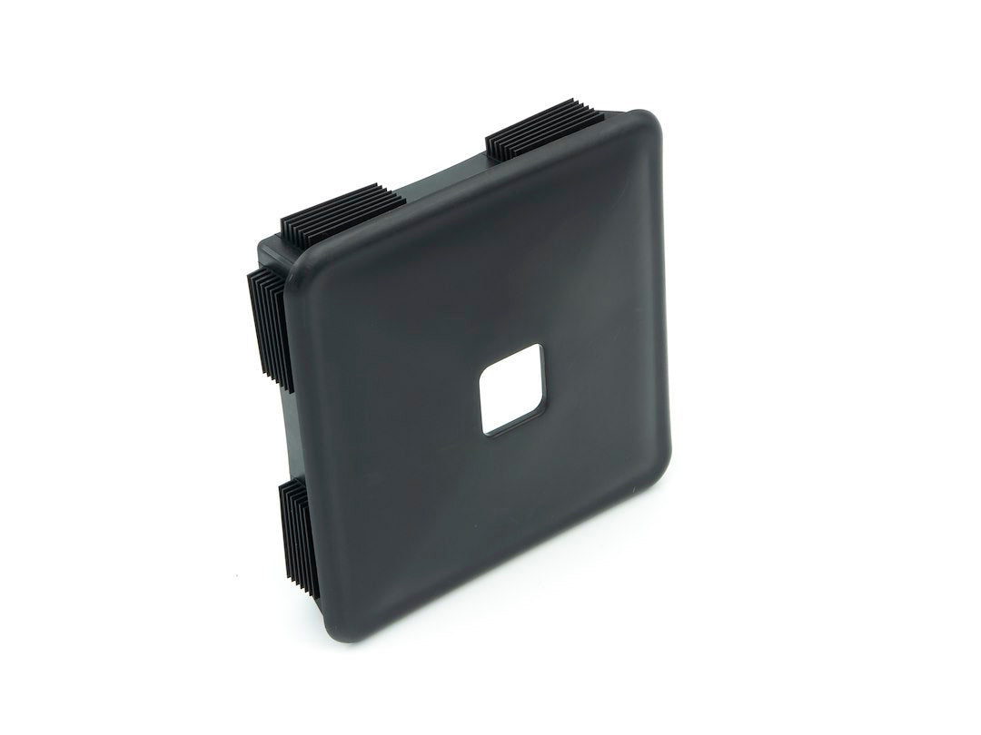 Product of B&B Molders 94163 Sewer Hose Storage Carrier Cap