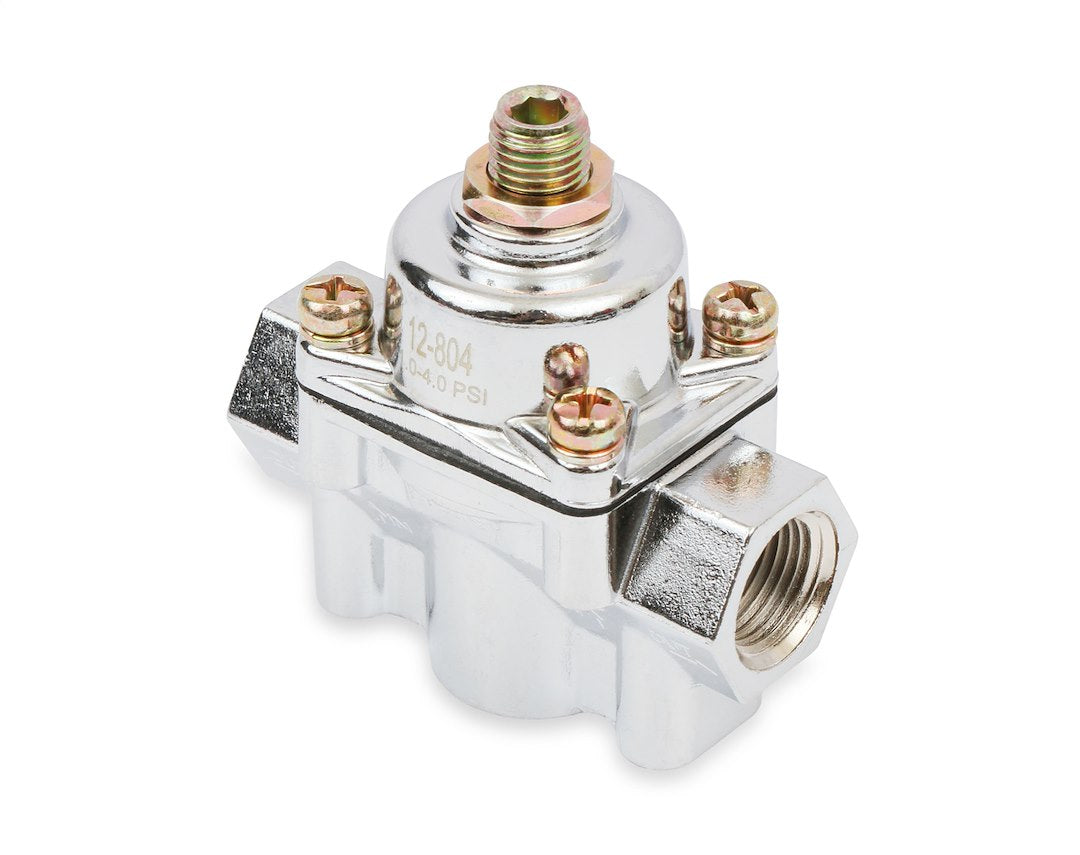 Product of Holley Performance 12-804 Fuel Pressure Regulator
