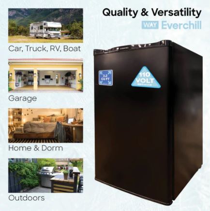 Product of Furrion Llc Bc-90rhh Refrigerator