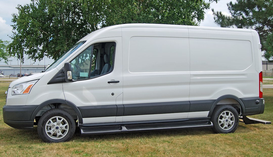 Product of Owens Products 68114-01 Factory Board Running Board